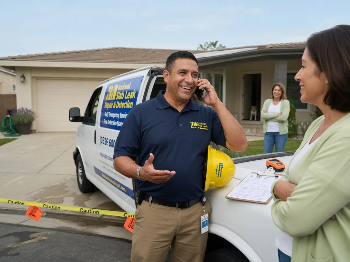 Slab Leak Detection Brooten, MN FAQs